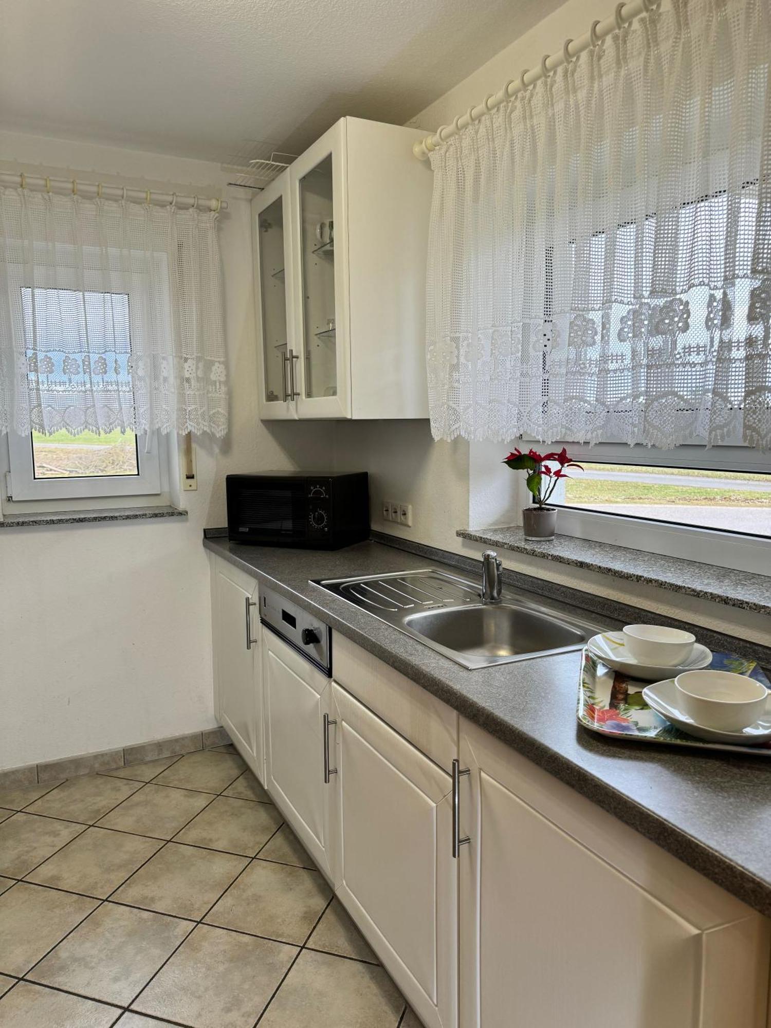 Ferienhaus Eichhoelzle Münsingen Εξωτερικό φωτογραφία