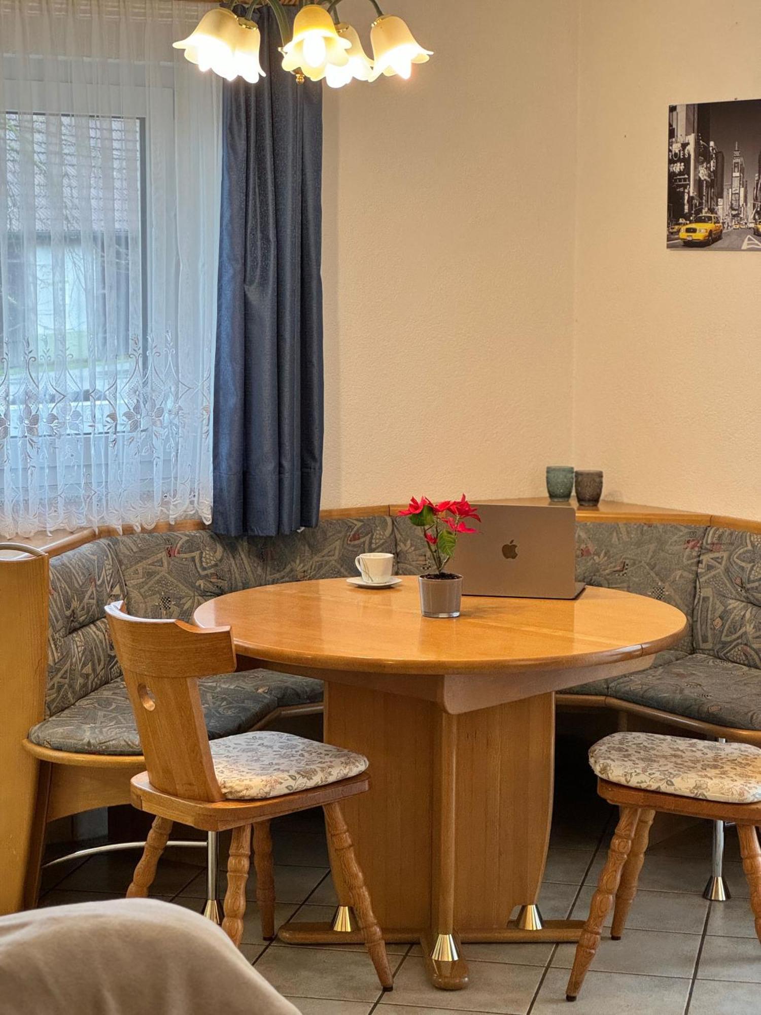 Ferienhaus Eichhoelzle Münsingen Εξωτερικό φωτογραφία