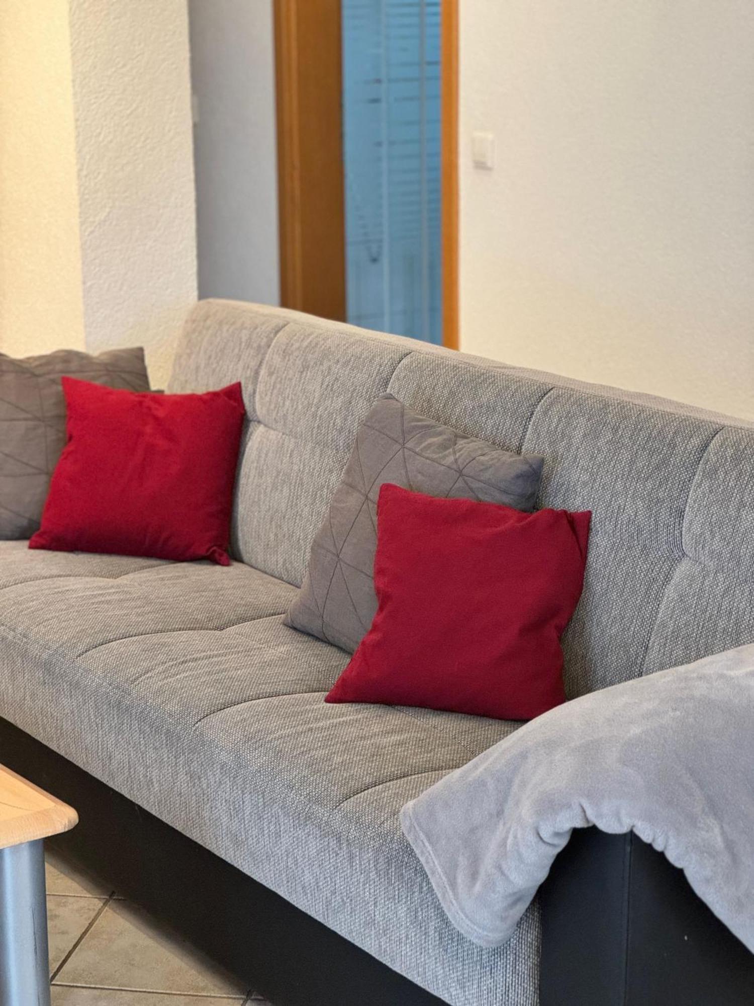 Ferienhaus Eichhoelzle Münsingen Εξωτερικό φωτογραφία